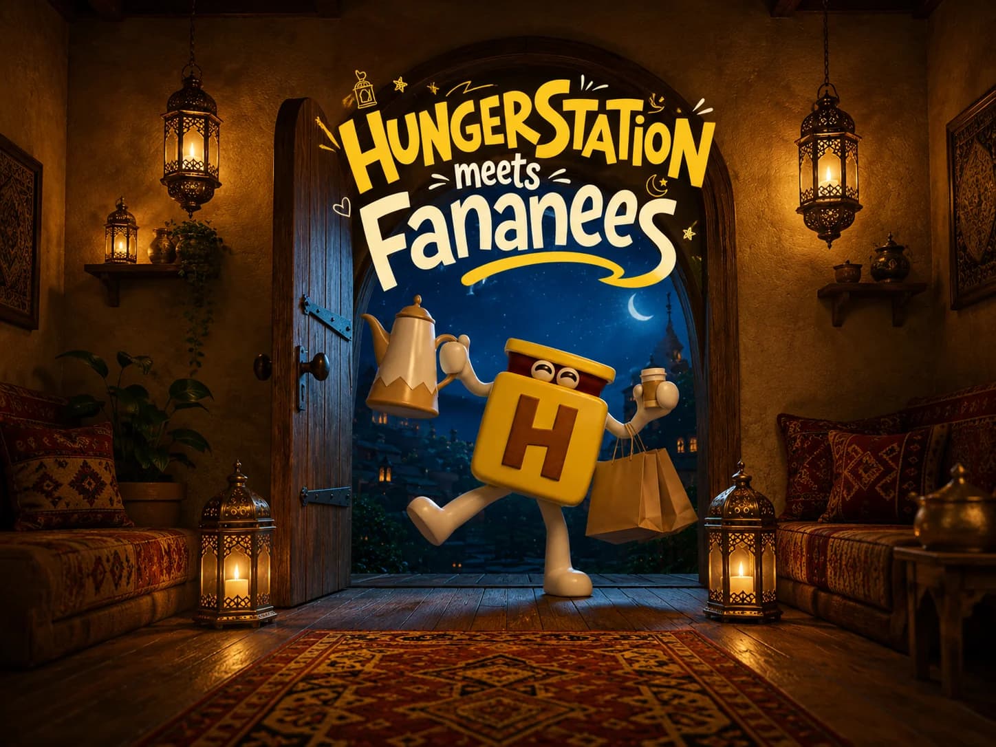 Hunger Station