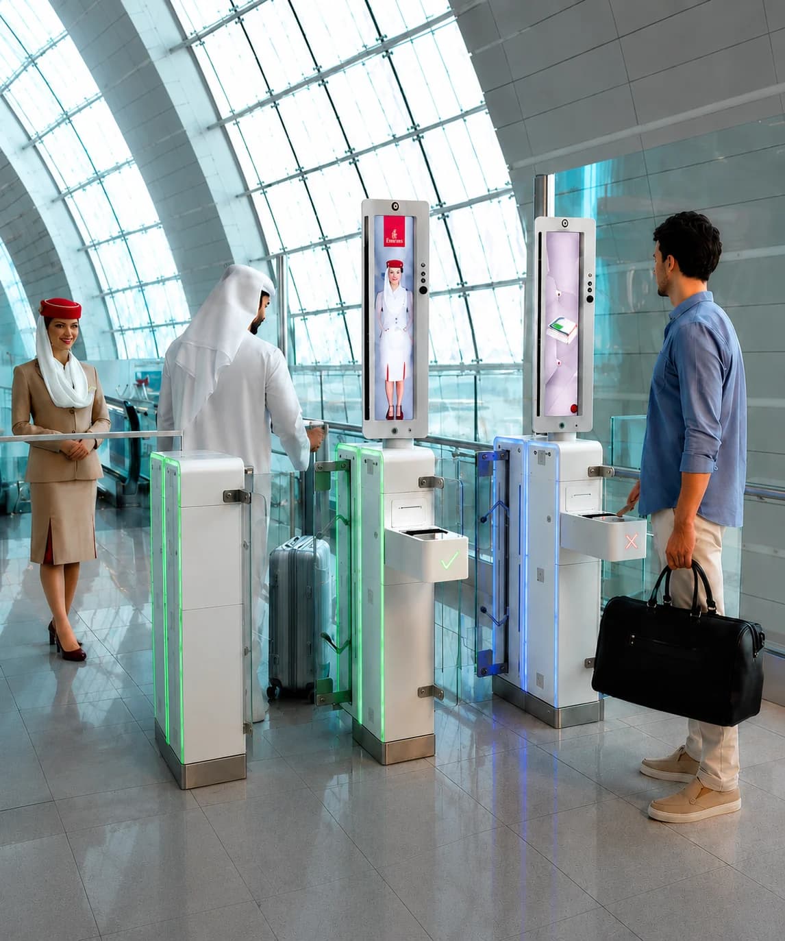 Emirates Airlines — Social Media Collaboration