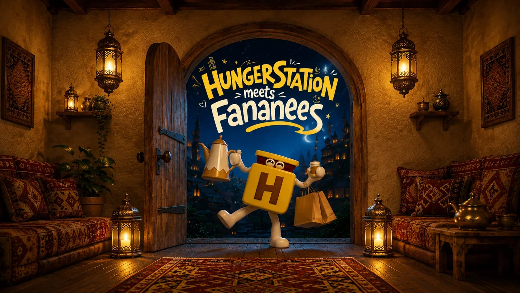 Hunger Station