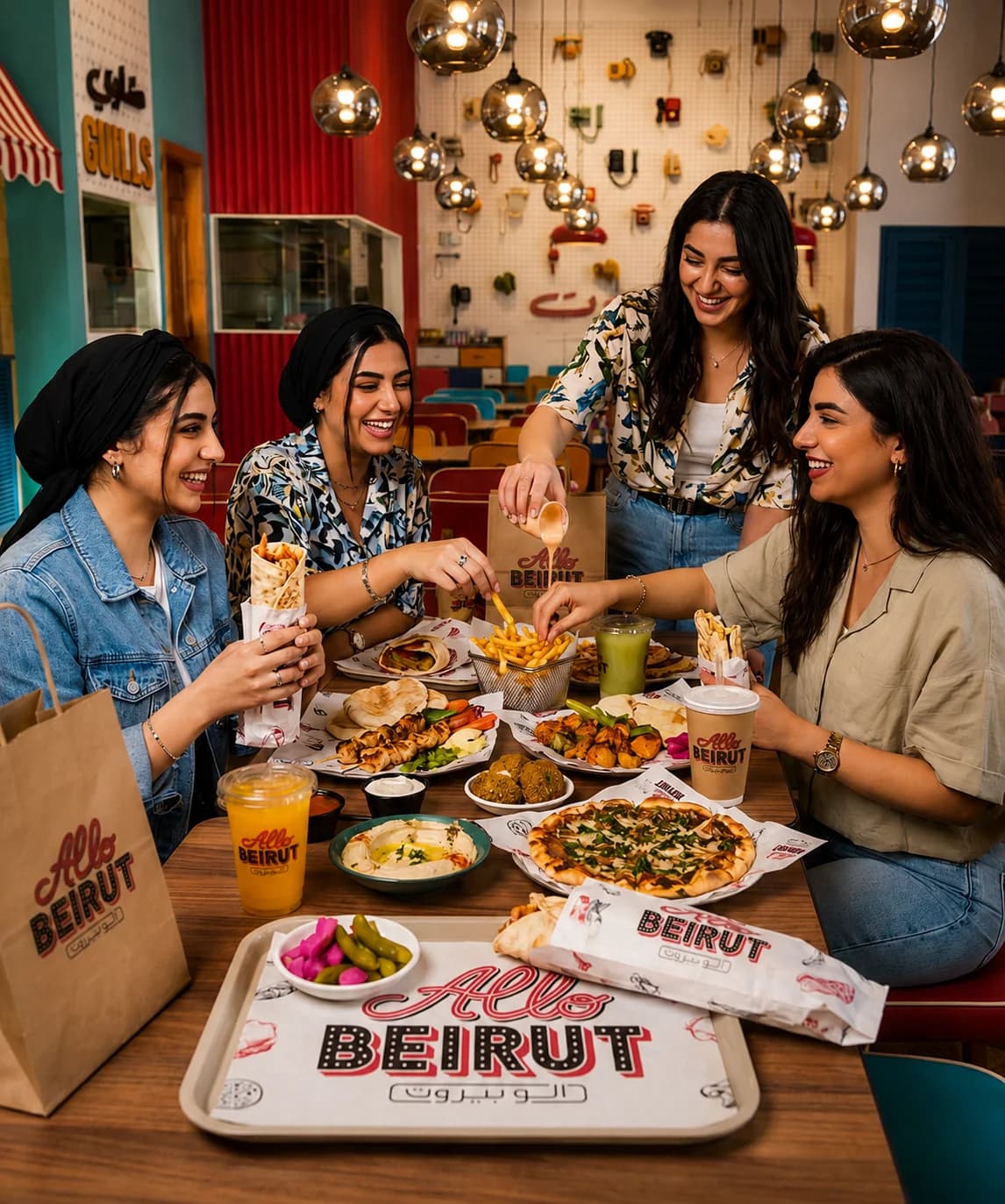 Allo Beirut