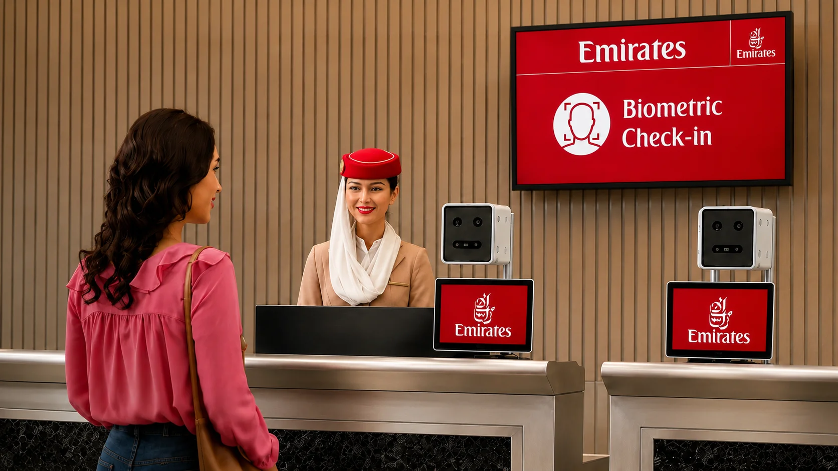 Emirates Airlines